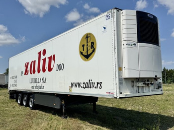 등온 세미 트레일러 SCHMITZ SCB