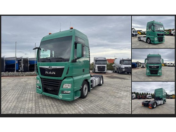 트랙터 유닛 MAN TGX 18.510