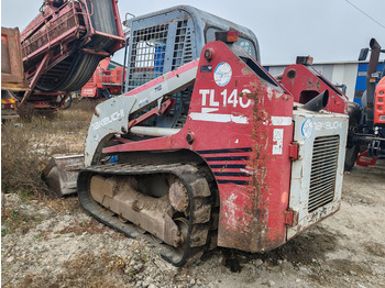 소형 트랙 로더 Takeuchi TL140 : 사진 5