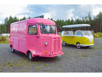 자판기 트레일러