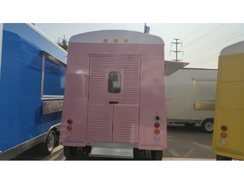 리스 Deli Star Trailer Retro Frenchie HR 5020 Towable - EU standards Deli Star Trailer Retro Frenchie HR 5020 Towable - EU standards : 사진 3