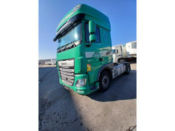 트랙터 유닛 DAF XF 480