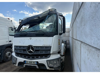 후크 리프트 트럭 MERCEDES-BENZ Arocs 2640
