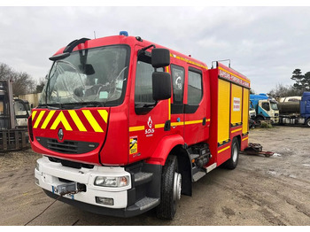 소방차 RENAULT Midlum 270