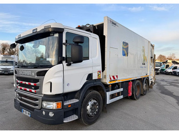 쓰레기차 SCANIA P 360
