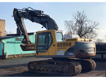 크롤러 굴삭기 Volvo EC 160B nlc : 사진 4