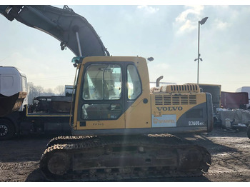 크롤러 굴삭기 Volvo EC 160B nlc : 사진 3