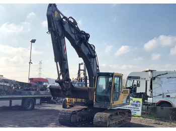 크롤러 굴삭기 Volvo EC 160B nlc : 사진 2