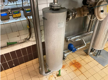 식품기계 Cetetherm Cetecoil E 2150-M : 사진 3 식품기계 Cetetherm Cetecoil E 2150-M : 사진 3