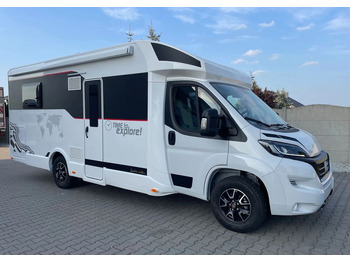 신규 캠핑카 Fiat Ducato RIMOR Seal 66 Plus : 사진 3