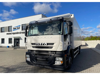 냉동탑차 IVECO Stralis