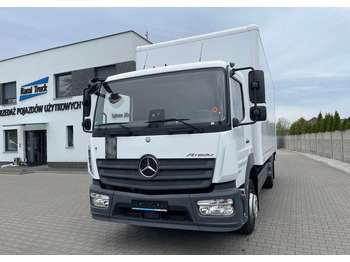박스 트럭 MERCEDES-BENZ Atego 1324