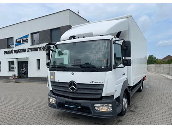 박스 트럭 MERCEDES-BENZ Atego 818