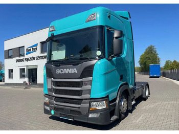 트랙터 유닛 SCANIA R 450