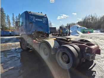 트랙터 유닛 2005 Scania R 500 6X4 : 사진 3