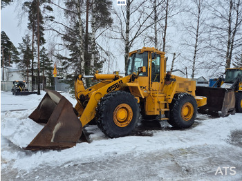 리스  JCB 456 ZX Pyöräkuormaaja JCB 456 ZX Pyöräkuormaaja : 사진 4