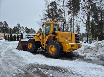 리스  JCB 456 ZX Pyöräkuormaaja JCB 456 ZX Pyöräkuormaaja : 사진 2