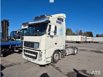 트랙터 유닛 VOLVO FH