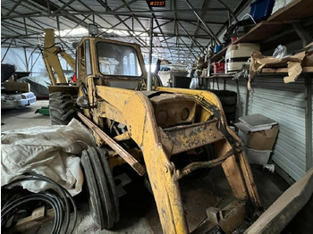 백호 로더 MASSEY FERGUSON