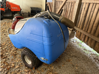 시비 장비 Greystone Maxivac Manure Vacuum : 사진 4