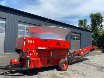 짚 분쇄기 TEAGLE