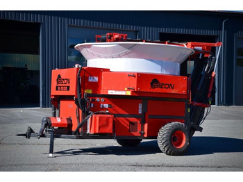 짚 분쇄기 TEAGLE