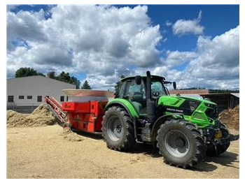 짚 분쇄기 TEAGLE