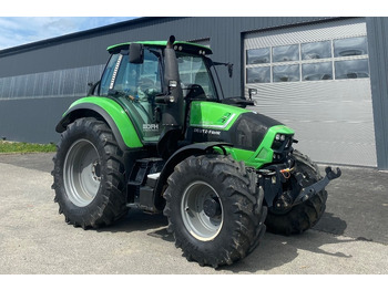 장궤형 트랙터 DEUTZ