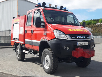 소방차 IVECO Daily
