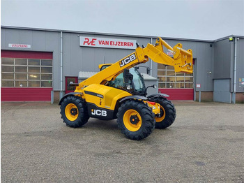 텔레스코픽 핸들러 JCB
