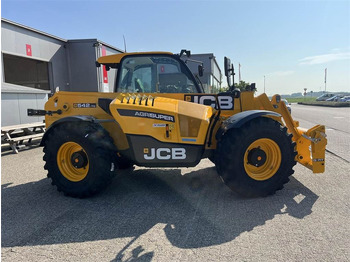 텔레스코픽 핸들러 JCB