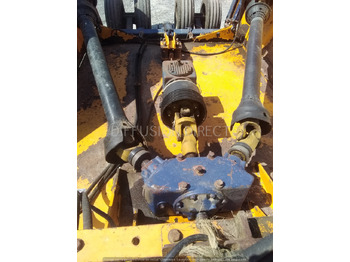 정원 장비 BOMFORD BROYEUR A AXE HORIZONTAL TRI WING 4600 : 사진 5