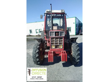 장궤형 트랙터 CASE IH XL