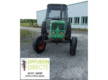 장궤형 트랙터 DEUTZ