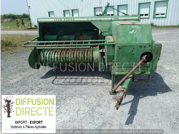 원형 베일러 JOHN DEERE