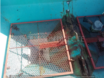 비료 스프레더 SULKY DISTRIBUTEUR D'ENGRAIS DPX 1155 : 사진 5