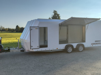 오토트랜스포터 트레일러 BRIAN JAMES TRAILERS