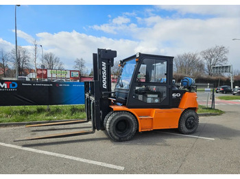 리스  Doosan G60S-7 Doosan G60S-7 : 사진 1 리스  Doosan G60S-7 Doosan G60S-7 : 사진 1