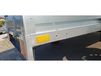 신규 자동차 트레일러 Neptun N7-236 RUSTIK : 사진 4