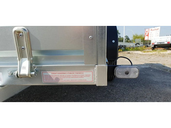 신규 자동차 트레일러 Neptun N7-236 RUSTIK : 사진 5