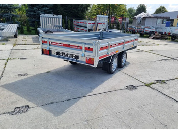 신규 자동차 트레일러 TEMARED TRANSPORTER 3015/2 R : 사진 3
