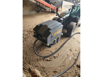 산업용 진공 청소기