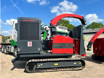 톱밥 제조기 GREENTEC