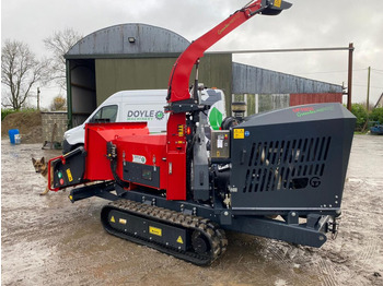 톱밥 제조기 GREENTEC