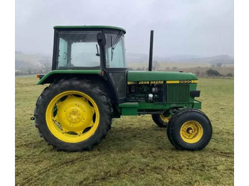 장궤형 트랙터 JOHN DEERE 2650