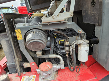망원형 휠 로더 2018 Weidemann 3080 : 사진 4