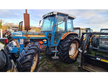 리스  Ford 7810 4×4 Tractor Ford 7810 4×4 Tractor : 사진 1