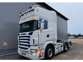 트랙터 유닛 SCANIA R 500