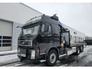 드롭사이드/ 플랫베드 트럭 VOLVO