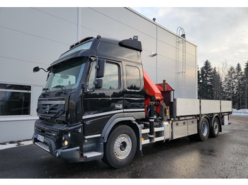 드롭사이드/ 플랫베드 트럭 VOLVO